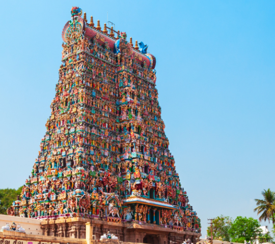 Coimbatore-Ooty-Kodaikanal-Madurai – 7N/8D