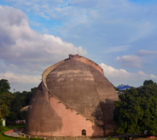 Bodh Gaya – Rajgir – Nalanda – Vaishali – Patna -7N/8D