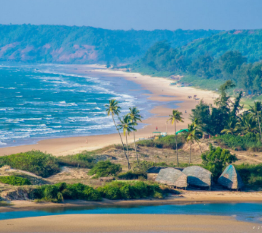 North Goa & South Goa – 6N/7D