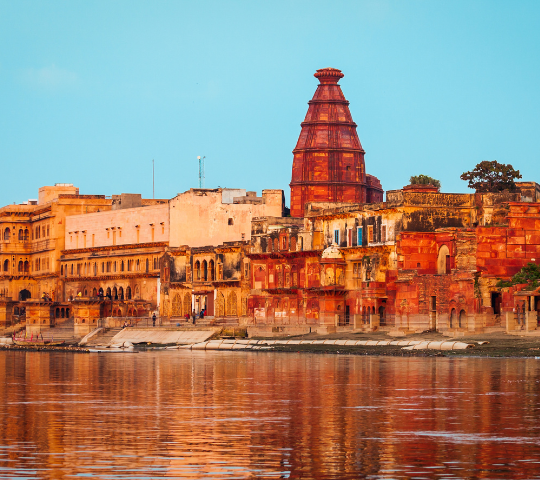 VARANASI – Sunrise Cruise