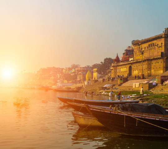 Varanasi in a Day: Unveiling the City’s Soul