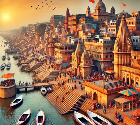 Varanasi in a Day: Unveiling the City’s Soul