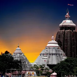 Puri – Vip Jagannath Darshan