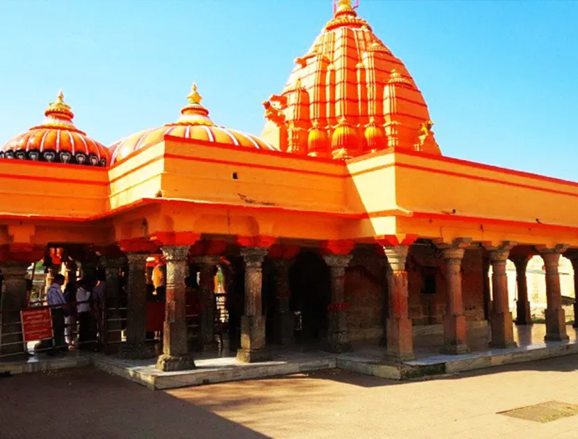 Chintaman Ganesh Temple