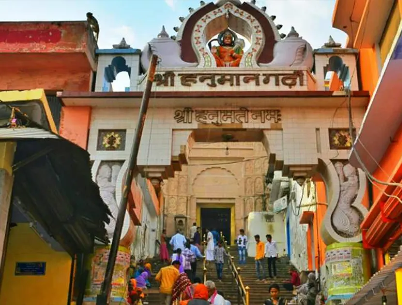 Hanuman Garhi