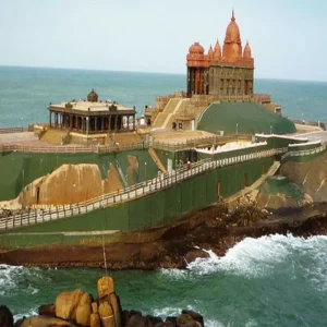 Madurai – Rameshwaram