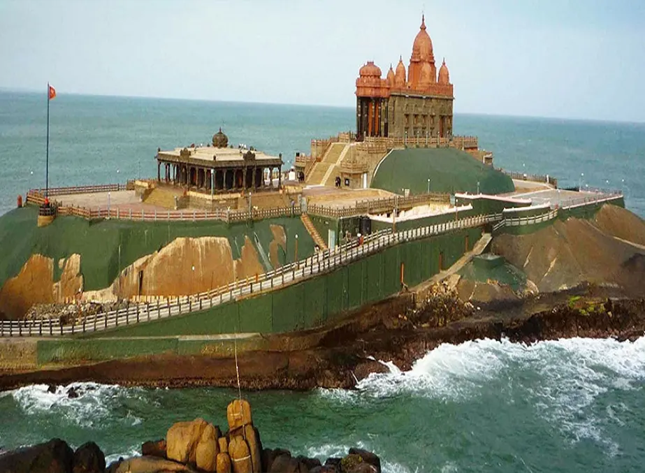 Madurai – Rameshwaram