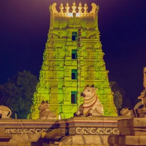 Srisailam – Mallikarjuna Jyotirlinga