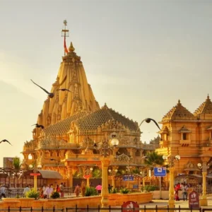 Somnath • Dwarka • Nageshwar