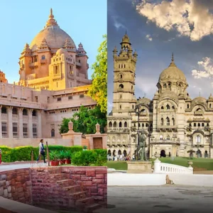 Royal Gujarat & Rajasthan Heritage Tour