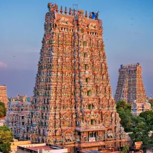 Vip Darshan Package – Meenakshi Amman Temple, Madurai