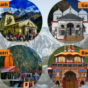 Luxury Char Dham Yatra by Helicopter