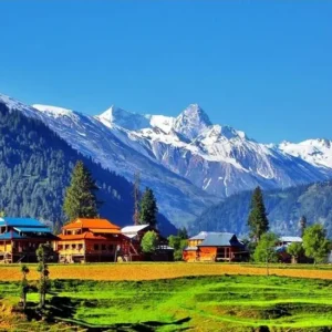 Kashmir Tour – Srinagar, Gulmarg, Sonamarg & Pahalgam