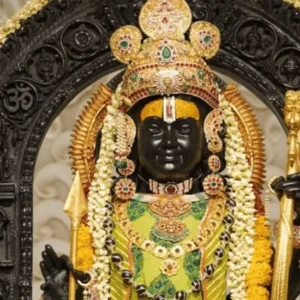 Ayodhya – Vip Shree Ram Janmabhoomi Darshan