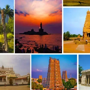Tamil Nadu Tour Package (8N:9D)