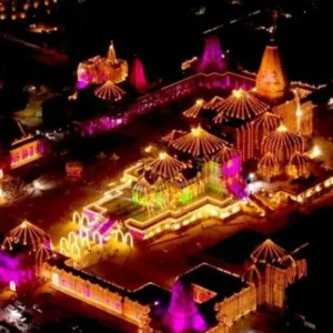 Ayodhya Deepotsav Experience