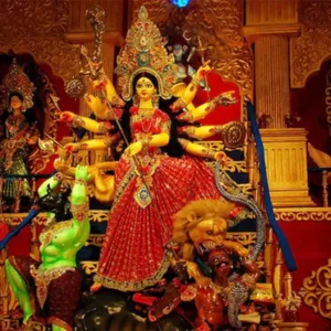 Kolkata Durga Puja Experience