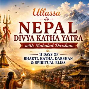 Nepal Divya Katha Yatra with Mahakal Darshan