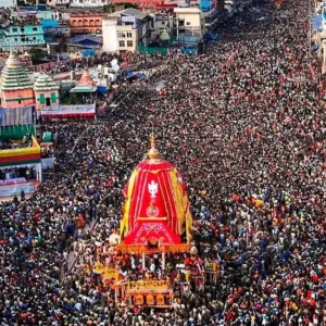 Puri Rath Yatra Experience