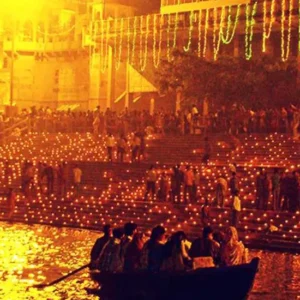Varanasi Dev Diwali Experience