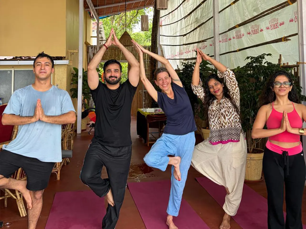goa center 11