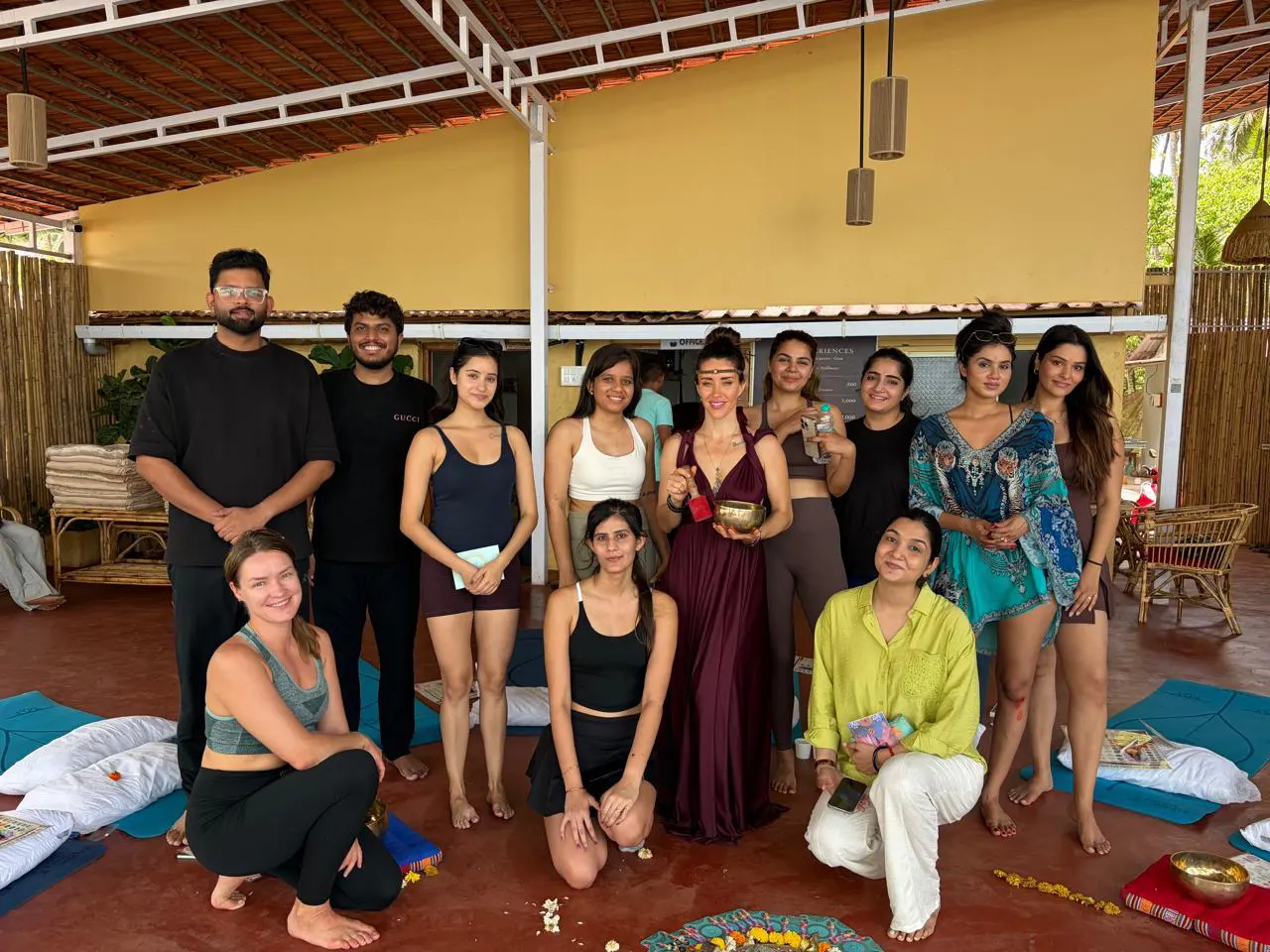 goa center 5