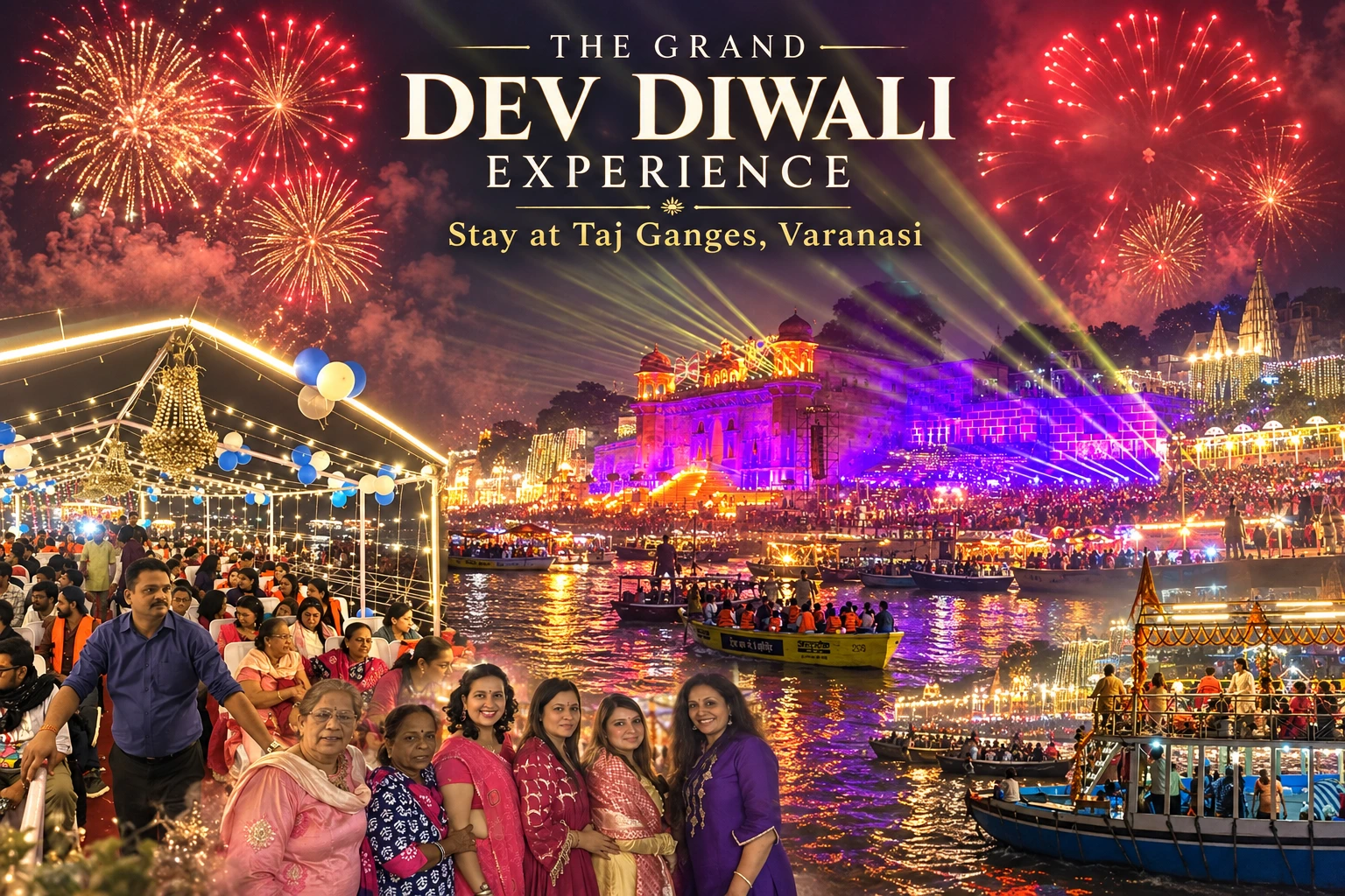 Dev Deepawali 2026